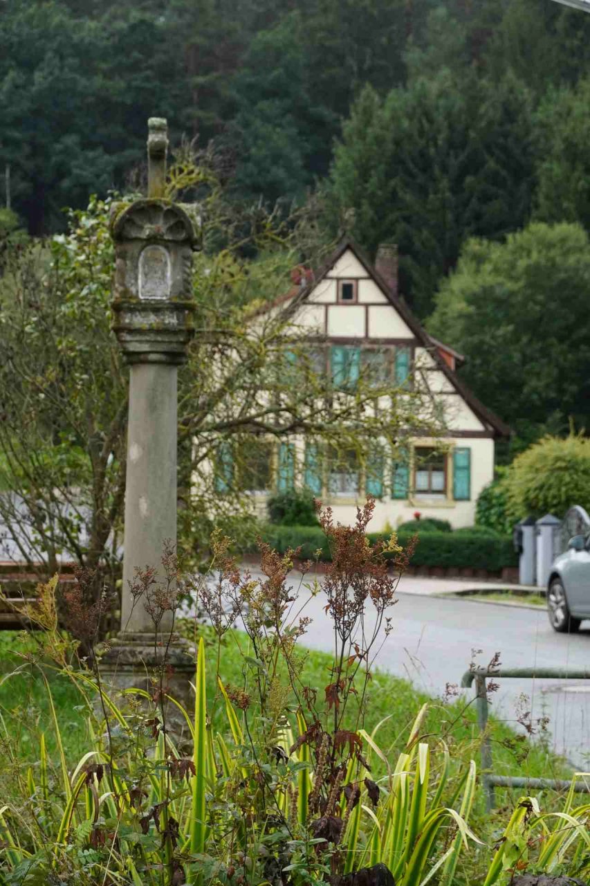 3 Tages Wanderung  in der fränkischen Schweiz